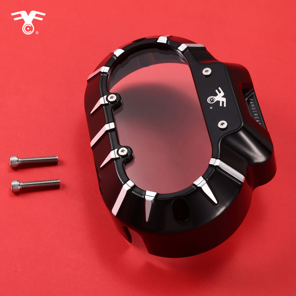 Flow Transmission Side Cover for Harley 2014-2025 Hydraulic Actuated Clutches Touring