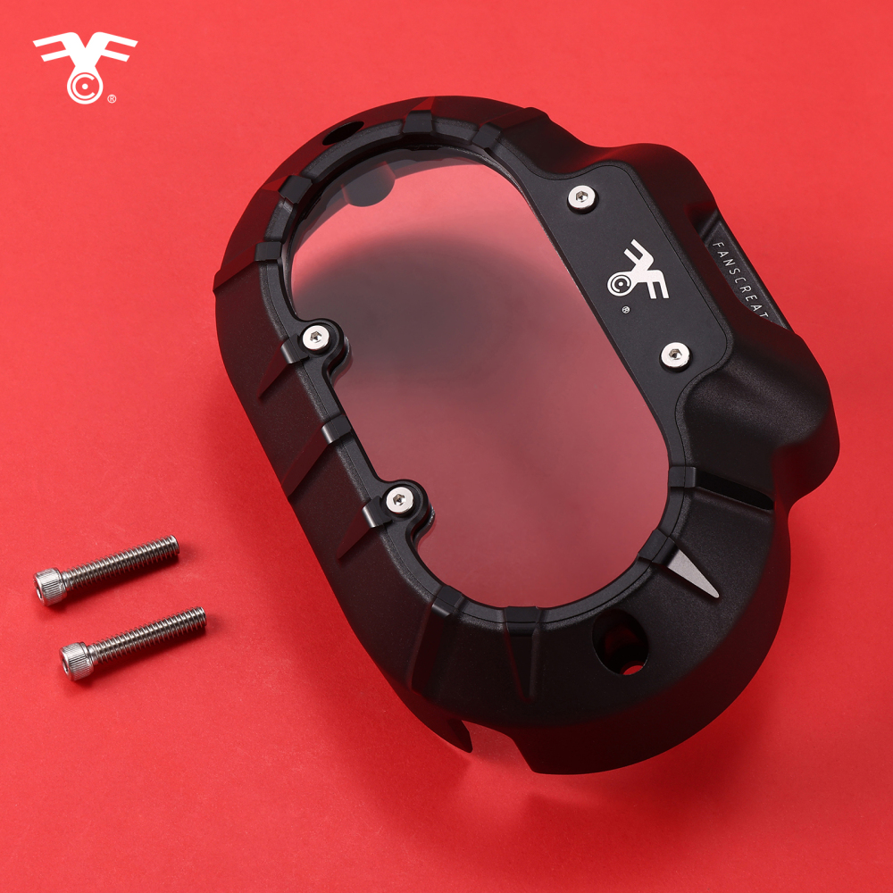 Flow Transmission Side Cover for Harley 2014-2025 Hydraulic Actuated Clutches Touring
