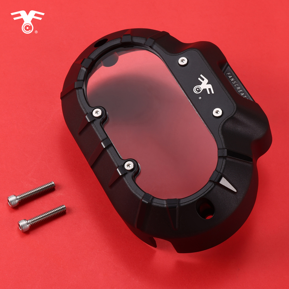 Flow Transmission Side Cover for Harley 2014-2025 Hydraulic Actuated Clutches Touring