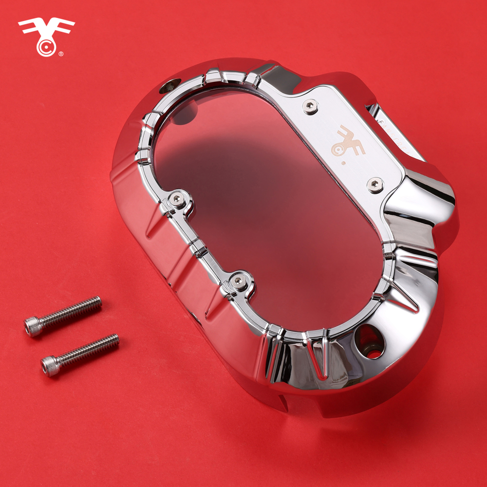 Flow Transmission Side Cover for Harley 2014-2025 Hydraulic Actuated Clutches Touring