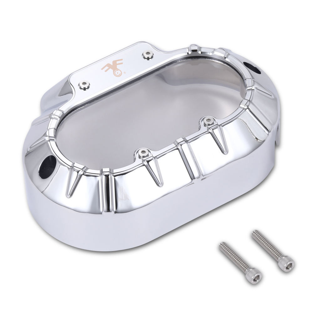 Flow Transmission Side Cover for Harley 2014-2025 Hydraulic Actuated Clutches Touring