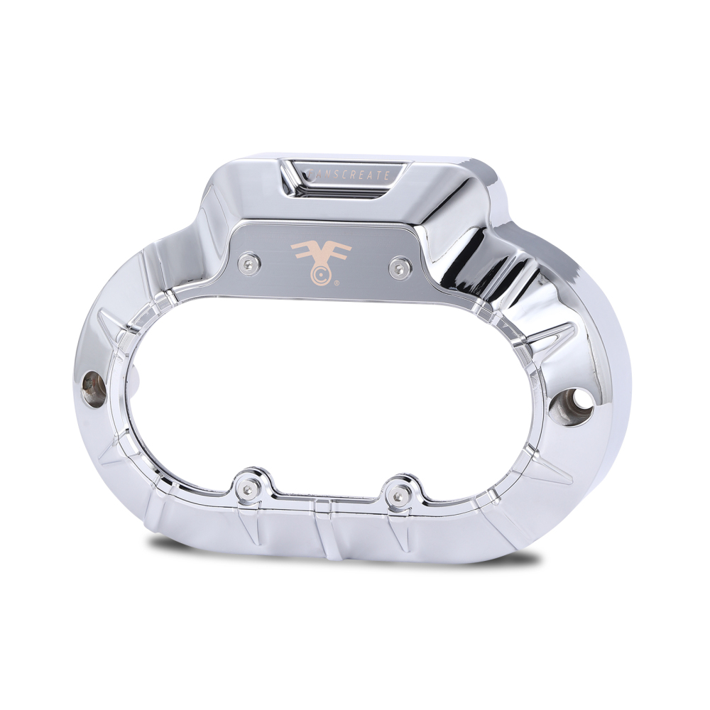 Flow Transmission Side Cover for Harley 2014-2025 Hydraulic Actuated Clutches Touring
