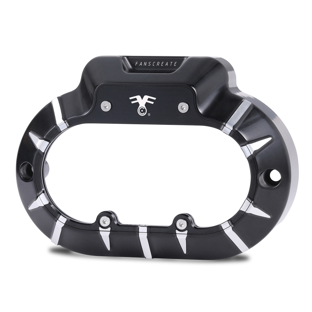 Flow Transmission Side Cover for Harley 2014-2025 Hydraulic Actuated Clutches Touring