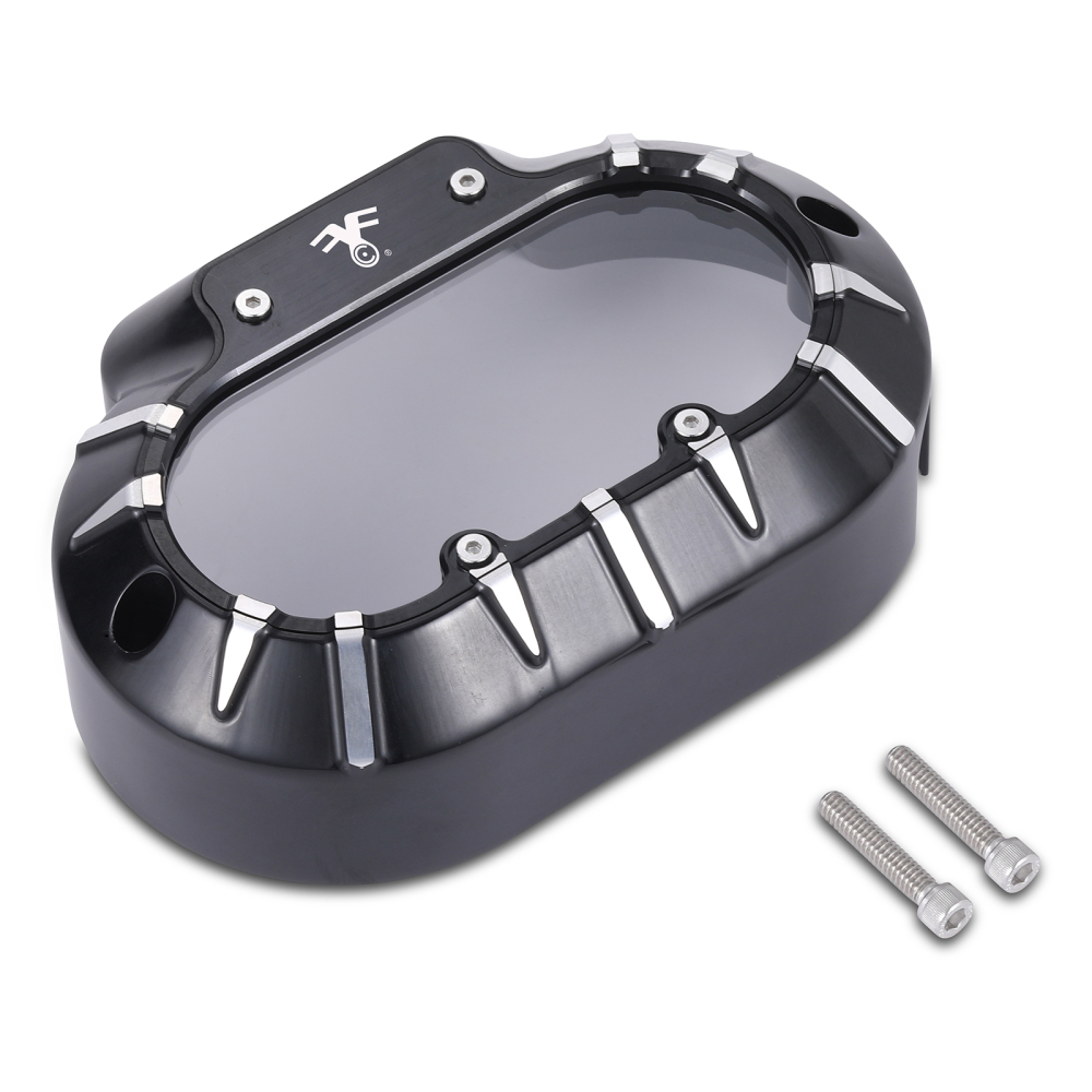 Flow Transmission Side Cover for Harley 2014-2025 Hydraulic Actuated Clutches Touring