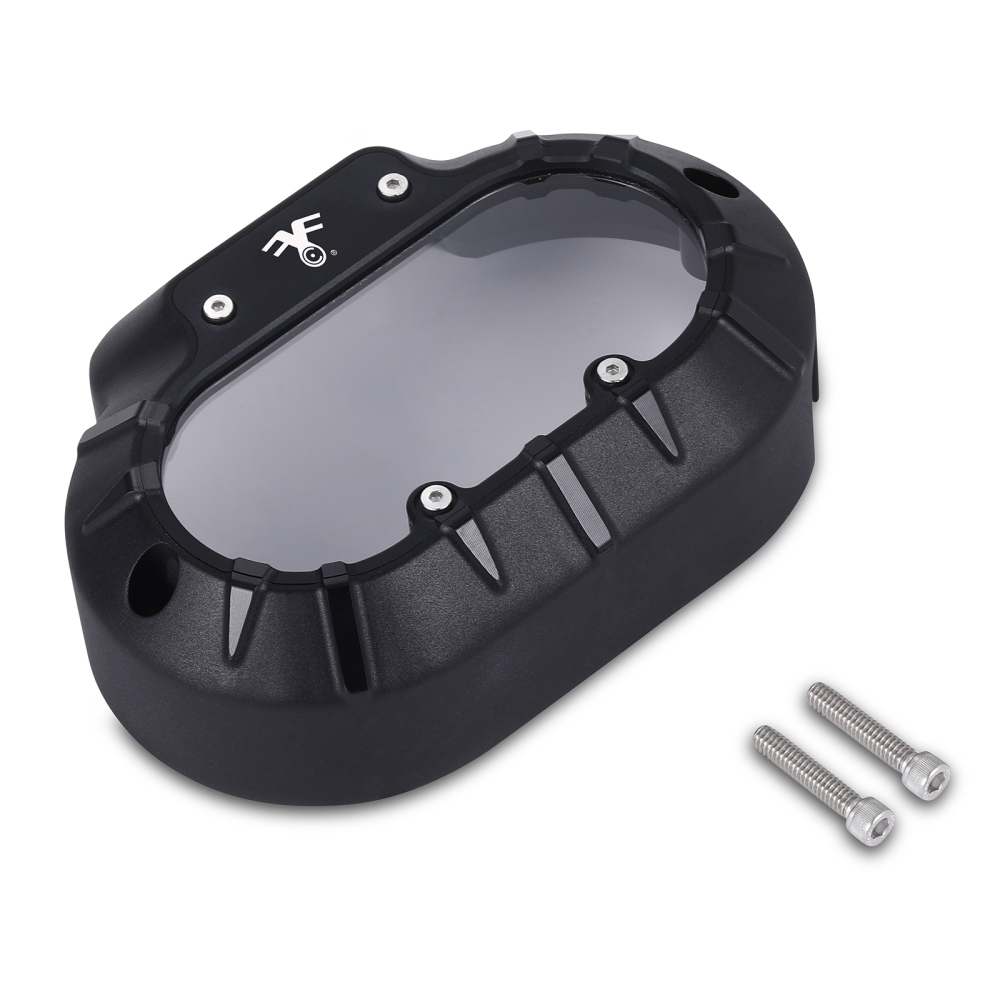 Flow Transmission Side Cover for Harley 2014-2025 Hydraulic Actuated Clutches Touring
