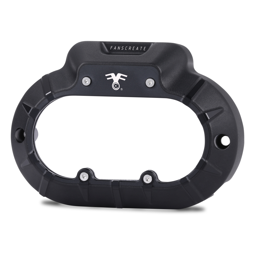 Flow Transmission Side Cover for Harley 2014-2025 Hydraulic Actuated Clutches Touring