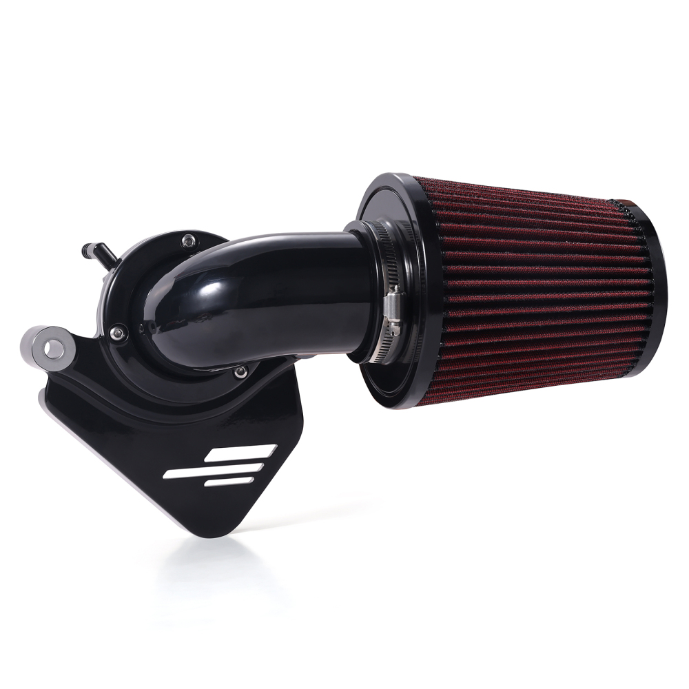 Fanscreate Heavy Breather Extreme Air Cleaner for Harley 2024-Up M8 Touring Softail High-Flow Performance Intake System