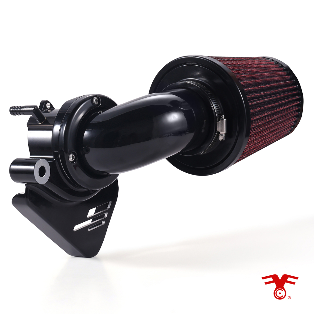 Fanscreate Heavy Breather Extreme Air Cleaner for Harley 2024-Up M8 Touring Softail High-Flow Performance Intake System