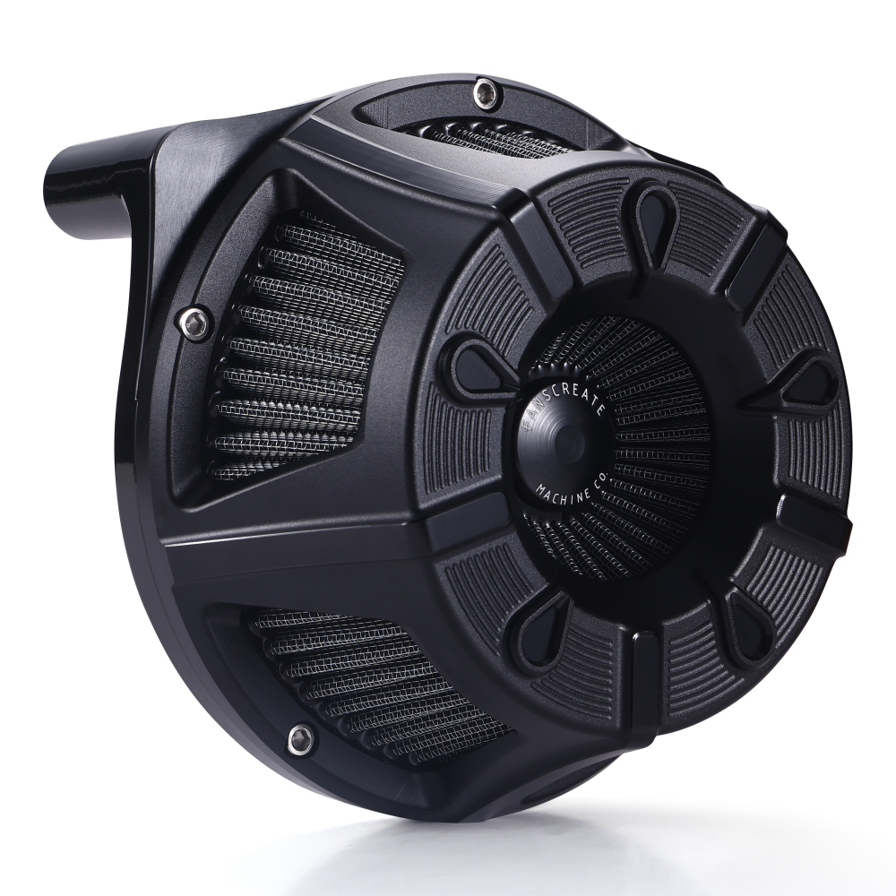Fanscreate Flow Air Cleaner For Harley Twin Cam 2008-2017