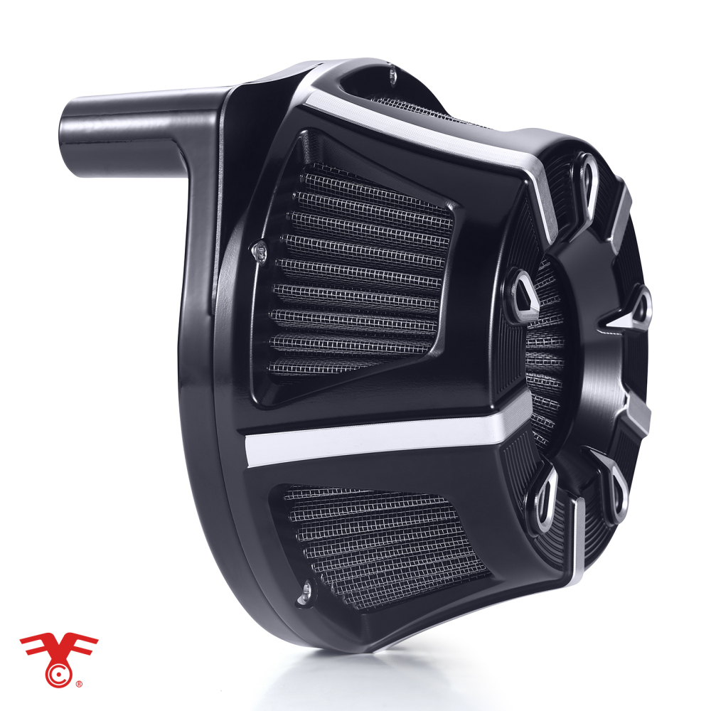 Fanscreate Flow Air Cleaner For Harley Twin Cam 2008-2017