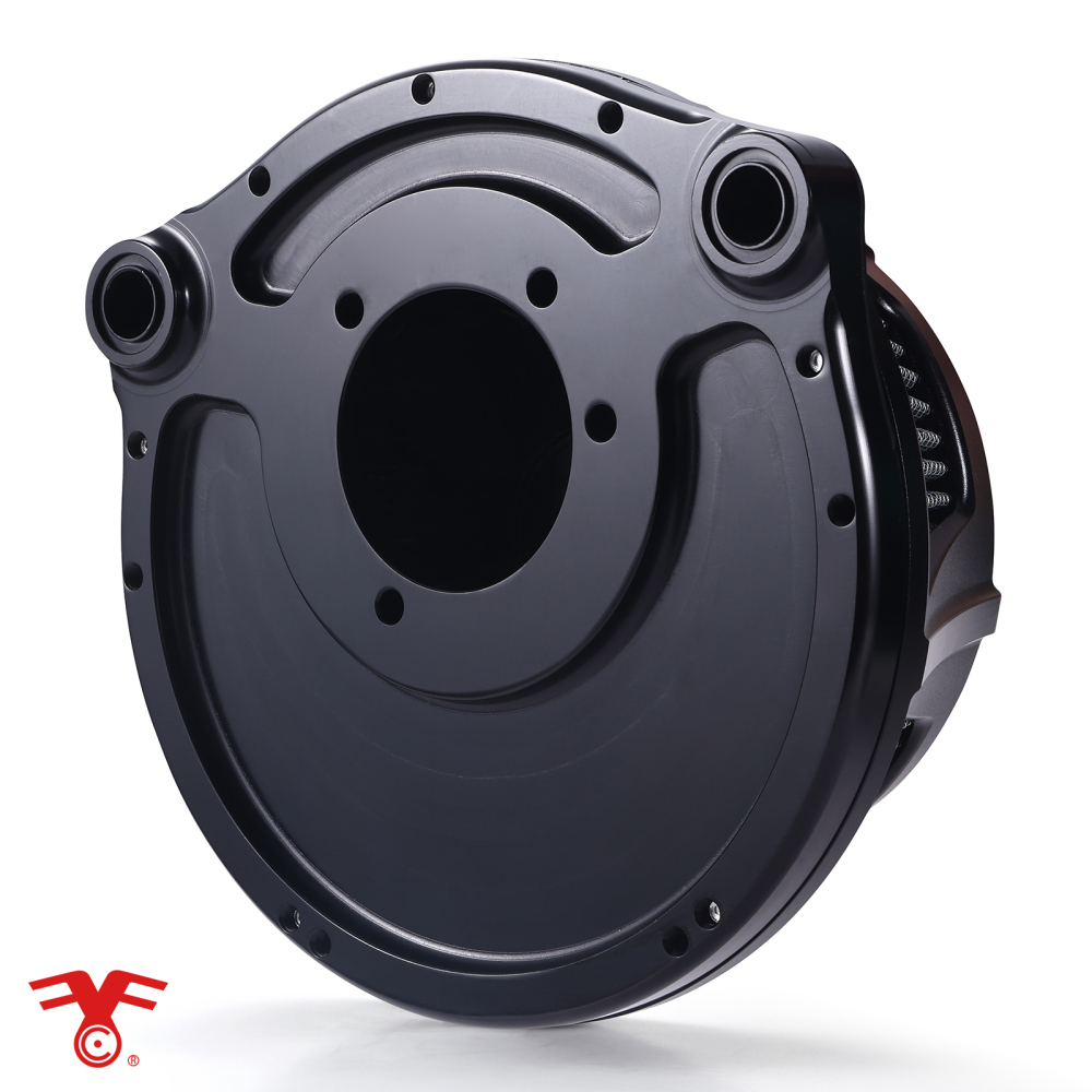 Fanscreate Flow Flow Air Cleaner for Harley Twin Cam Dyna Softail 2000–2015 & Touring 1997–2007