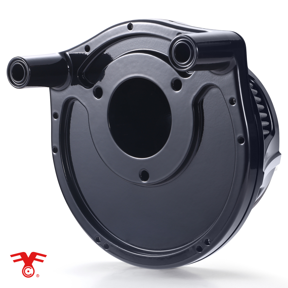 Fanscreate Flow Air Cleaner For Harley Twin Cam 2008-2017