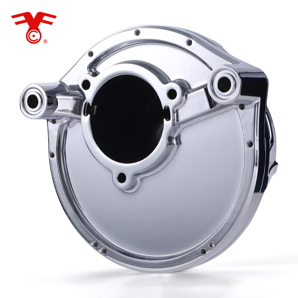 Fanscreate Flow Air Cleaner For Harley Milwaukee-Eight Softail 2018–2024 & Touring 2017–2023