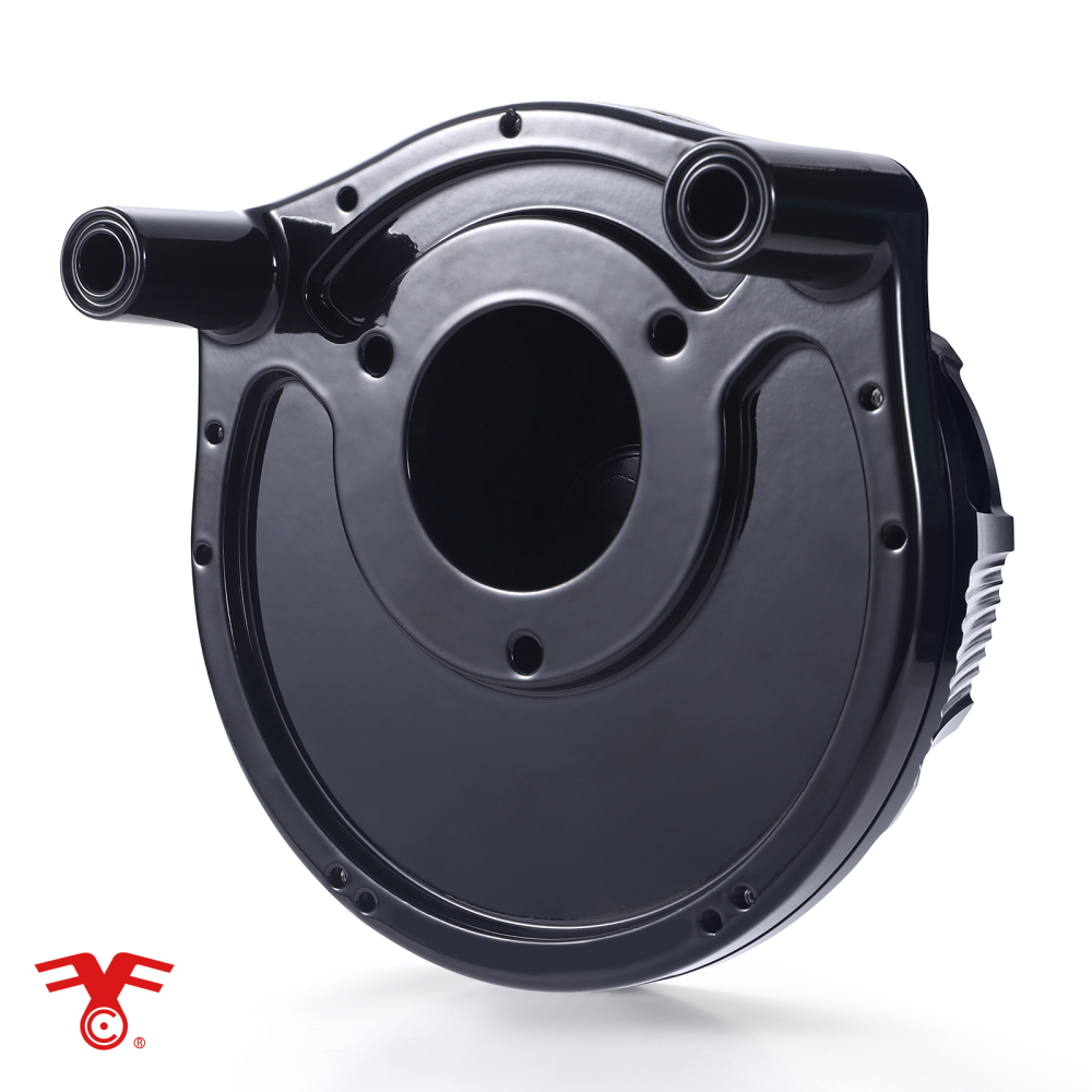 Fanscreate Forge Inverted Sucker Air Cleaner For Harley Twin Cam 2016-2017 Softail 2016-2017 FXDLS 2008-2016 Touring