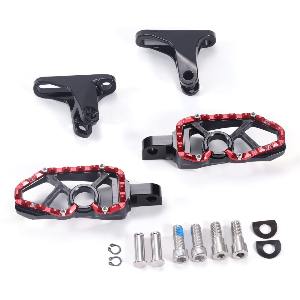 Fanscreate Performance Touring Floorboard Control Kit for Harley 2014-2026