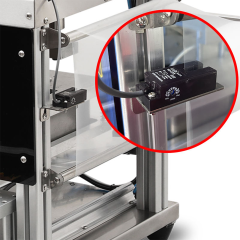 Настольный упаковочный аппарат для модифицированной атмосферы DQ260T-E (MAP-запайщик)