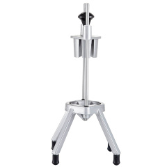 Cortador de Legumes Manual em Alumínio Fundido