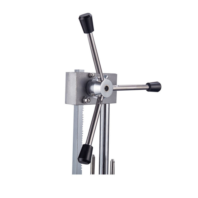 Ручной овощерезка для коммерческого использования, инструмент для нарезки кубиками салата и моркови.