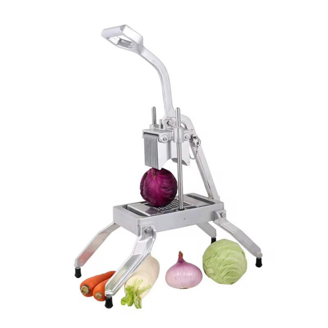 JG-13 Manual Vegetable Slicer Easy to Clean Safe for Commercial Use