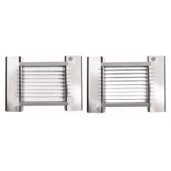 JG-13 Manual Vegetable Slicer Easy to Clean Safe for Commercial Use