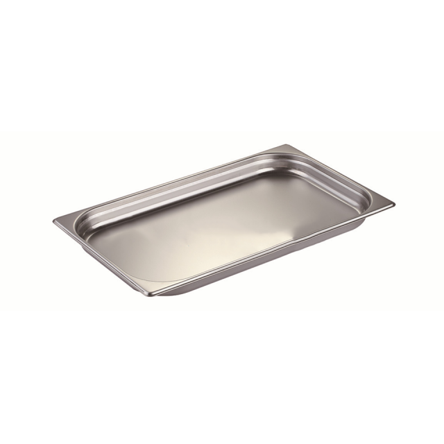 Forno a vapor universal de 20 camadas, capacidade para 400 a 600 porções diárias.