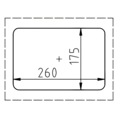 جهاز إغلاق الصواني الكهربائي شبه الأوتوماتيكي DF300T لحاويات الطعام والأكواب والأغطية