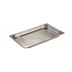 Horno de vapor comercial de 6 capas con 9 configuraciones de menú