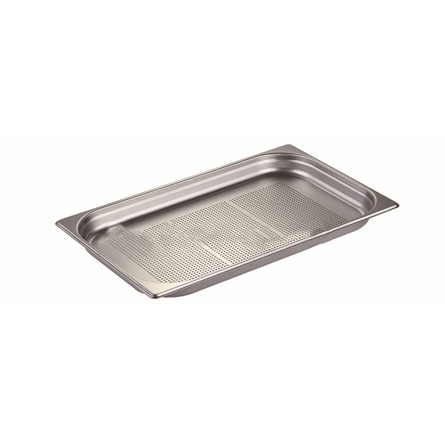 Horno de vapor comercial de 6 capas con 9 configuraciones de menú