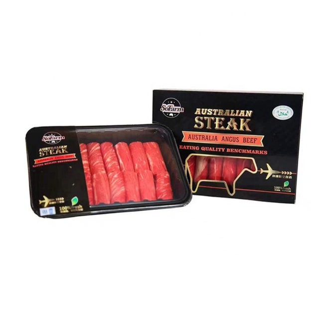 DF250TA Seladora automática de bandejas para recipientes de alimentos, copos, tampas e kits de refeição.