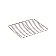 Forno a vapor comercial AWE-0623DX-M2 com 6 bandejas GN e 4,8 kW de potência elétrica.