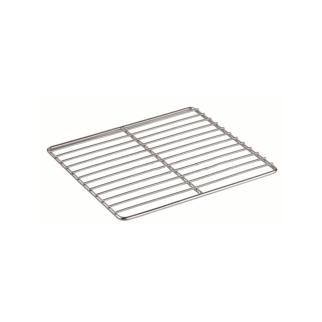 Forno a vapor comercial AWE-0623DX-M2 com 6 bandejas GN e 4,8 kW de potência elétrica.