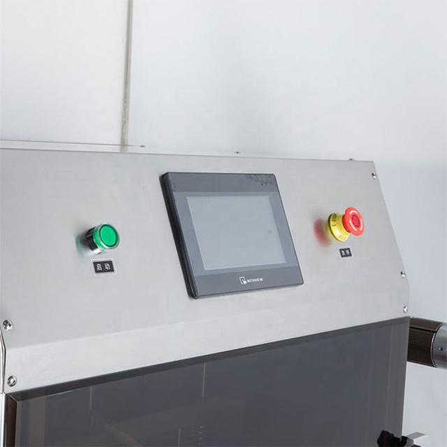 DQ330VSL Vertical Skin Packaging Machine 63m³/h Vacuum High-Quality Food Sealer