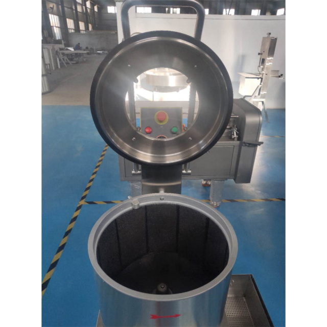 Descascador de legumes comercial BB450, tipo fricção, 500-750 kg/h, aço inoxidável 304