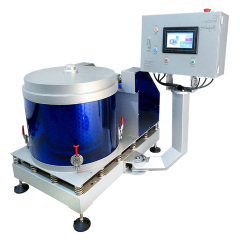 Automatic Lid-Opening Centrifuge 70L 600-900kg/h Vegetable and Meat Processing