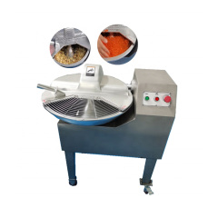 Cortador de Carne e Vegetais TY20L 20L 1500W em Aço Inoxidável