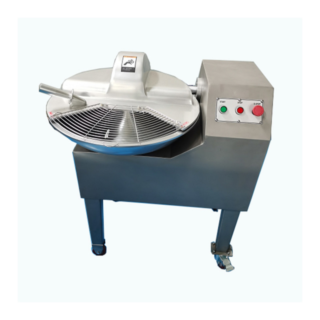 Cortador de Carne e Vegetais TY20L 20L 1500W em Aço Inoxidável