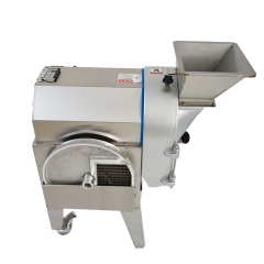 YF-QC180 Commercial Vegetable Cutter 1500W 200-1000kg/h High-Volume
