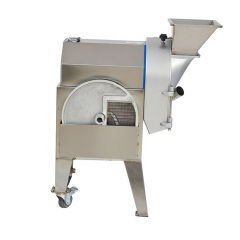 YF-QC180 Commercial Vegetable Cutter 1500W 200-1000kg/h High-Volume