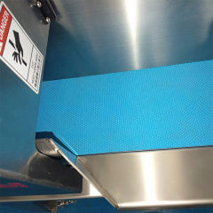 TS118 Commercial Vegetable Cutter Dual Head Slicer Dicer Shredder 300–1000kg/h