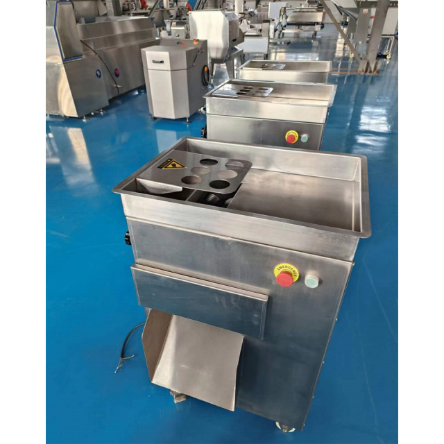 SNDL Fresh Meat Shredding Machine 500 to 1000kg/h 340mm Stainless Steel