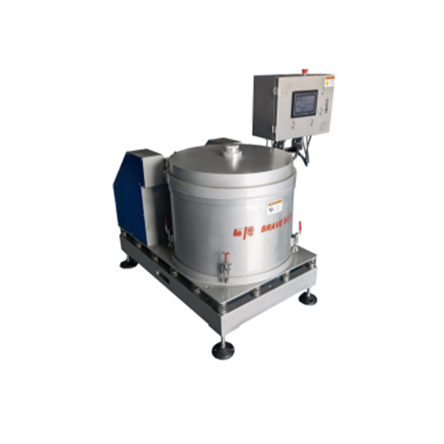 TY70L Manual Centrifuge Top-Loading Fruit and Vegetable Dewatering 600–900kg/h