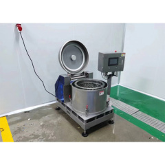 TY70L Manual Centrifuge Top-Loading Fruit and Vegetable Dewatering 600–900kg/h