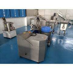 TY70L Manual Centrifuge Top-Loading Fruit and Vegetable Dewatering 600–900kg/h