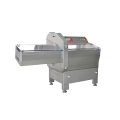 CP-25 Meat Band Saw Machine 200 pcs/min 1–32mm Cutting Thickness Stainless Steel