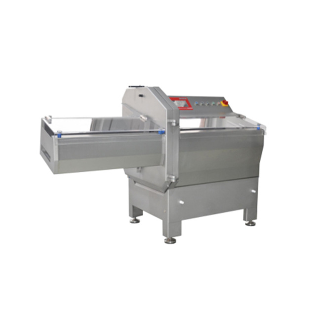 CP-25 Meat Band Saw Machine 200 pcs/min 1–32mm Cutting Thickness Stainless Steel