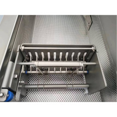 CP-25 Meat Band Saw Machine 200 pcs/min 1–32mm Cutting Thickness Stainless Steel