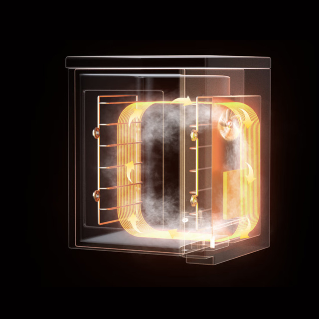 Fermentadora de masa de vapor casera F110S 110L Temperatura ajustable