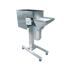 Vertical Vegetable Grinder TH11L 600800kgh Stainless Steel Garlic Ginger