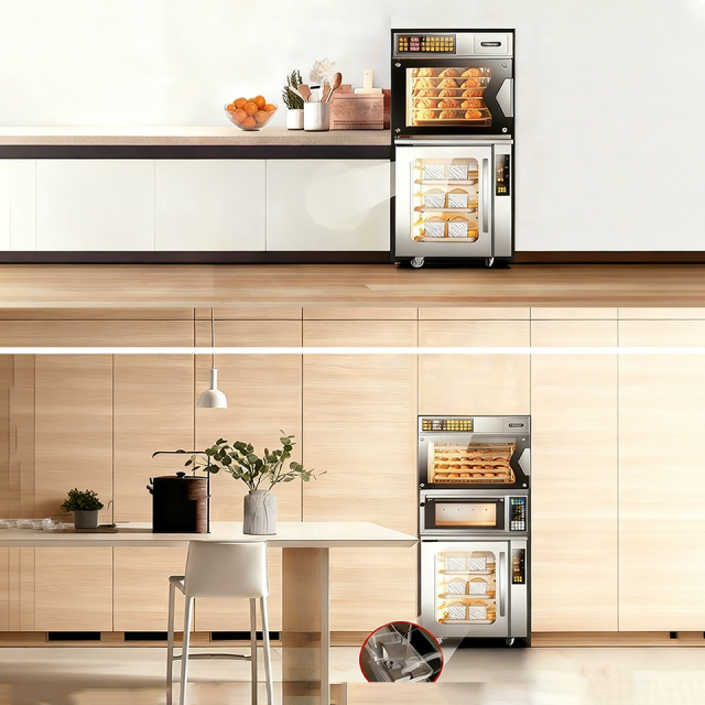 Fermentadora vertical de 150 l con control electrónico de temperatura y sistema de pulverización