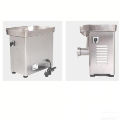 Commercial Tabletop Meat Grinder 100–300KG/H 1100W 220V Stainless Steel 4 Plates